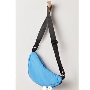 NWT Free People Movement Bulls Eye Sling Bag